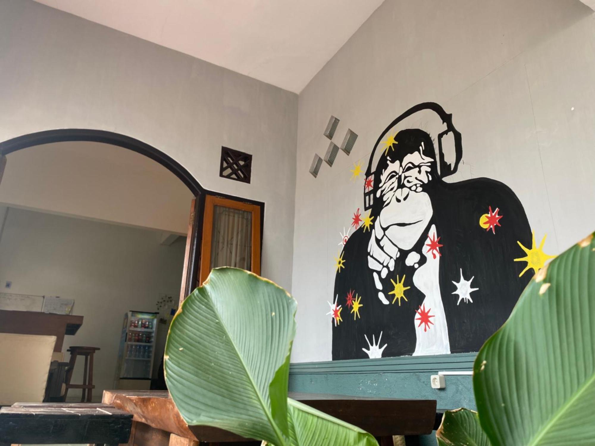 Zzz Hostel Banyuwangi  Bagian luar foto